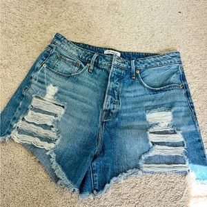 Good American cut offs